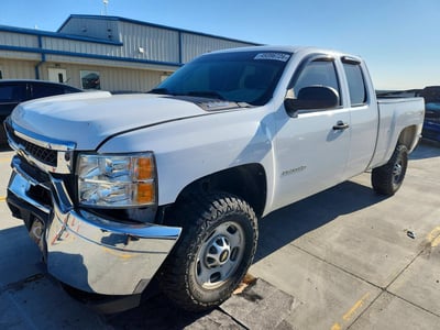 2011 Chevrolet Silverado 2500 HD