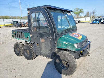 2007 Polaris Ranger