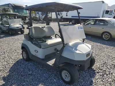 2020 Club Car Tempo Li