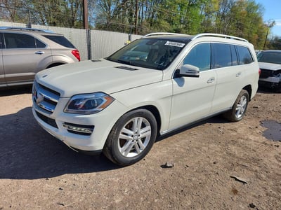 2013 Mercedes-Benz GLC-Class