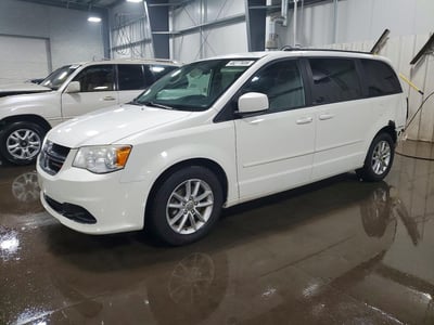 2013 Dodge Grand Caravan