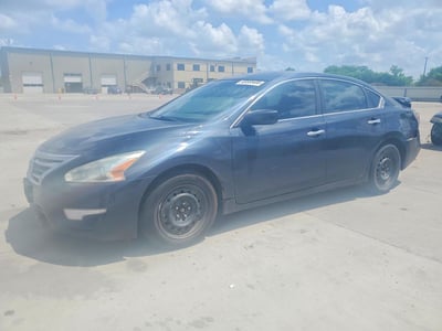 2014 Nissan Altima