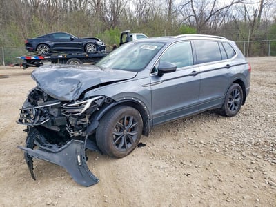 2024 Volkswagen Tiguan
