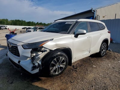 2023 Toyota Highlander Hybrid