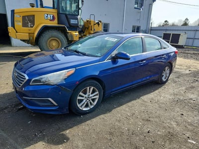 2017 Hyundai Sonata