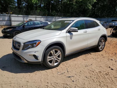2015 Mercedes-Benz GLA-Class