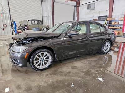 2016 BMW 3 Series