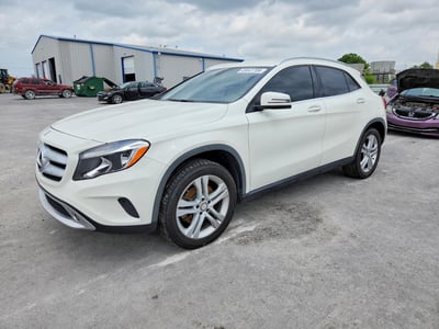 2016 Mercedes-Benz GLA-Class