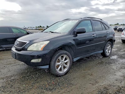 2009 Lexus RX 350