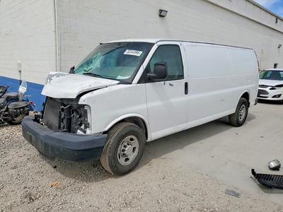 2007 Chevrolet Express