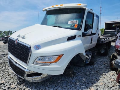 2024 International MV607