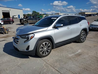 2019 GMC Terrain