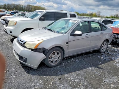 2008 Ford Focus