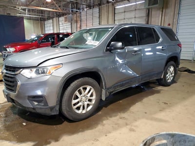 2019 Chevrolet Traverse