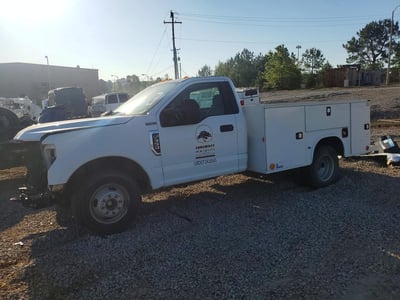 2017 Ford F-350