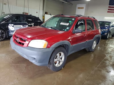 2005 Mazda Tribute