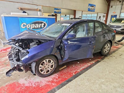 2010 Hyundai Elantra