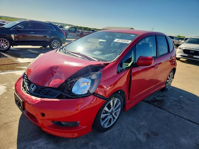 2013 Honda Fit