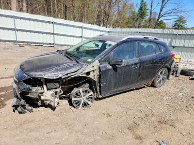 2019 Subaru Impreza