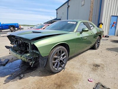 2021 Dodge Challenger