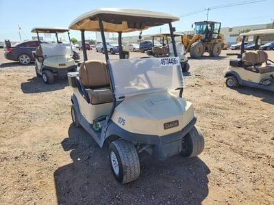 2020 Club Car Unknown