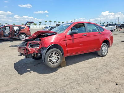 2011 Ford Focus