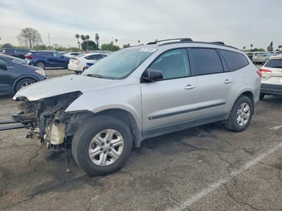 2012 Chevrolet Traverse