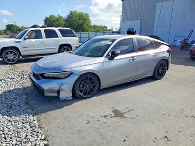 2025 Honda Civic