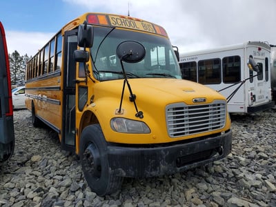 2011 Freightliner B2