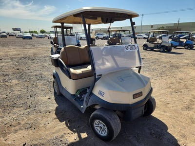 2020 Club Car Tempo Lithium