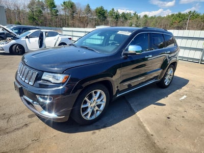 2014 Jeep Grand Cherokee