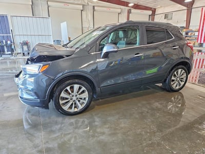 2017 Buick Encore