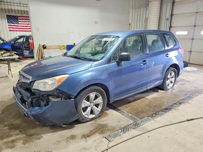 2014 Subaru Forester