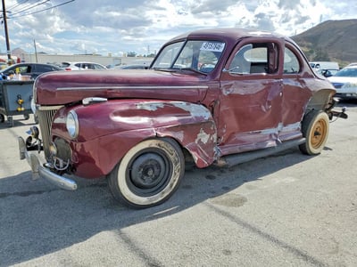 1941 Ford Uk