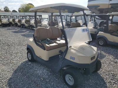 2020 Club Car Tempo Li
