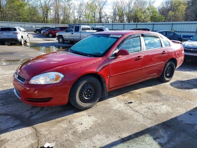2008 Chevrolet Impala