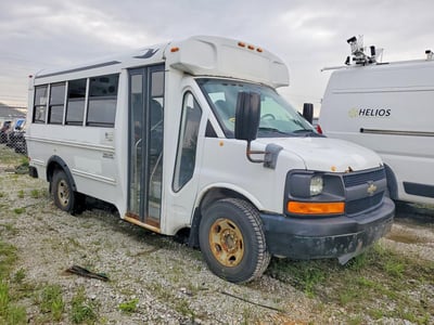 2012 Chevrolet Express