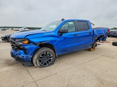2022 Chevrolet Silverado