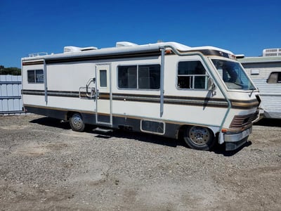1982 Chevrolet P-Series
