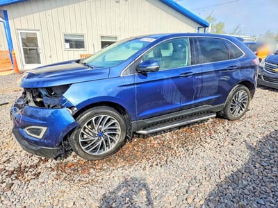 2017 Ford Edge
