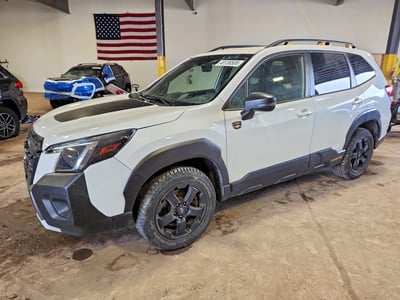 2022 Subaru Forester
