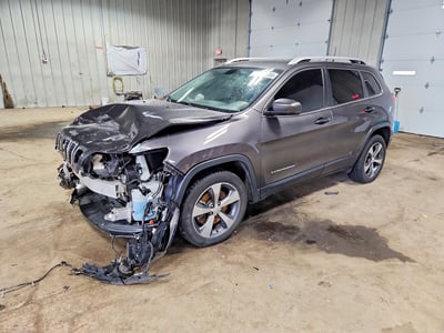 2019 Jeep Cherokee