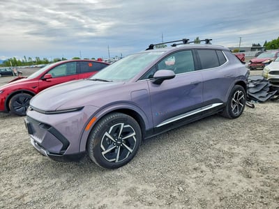 2024 Chevrolet Equinox EV