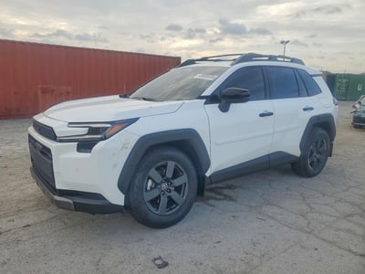 2026 Toyota RAV4 Hybrid