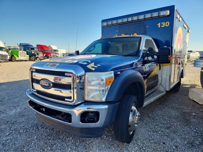 2016 Ford F-450
