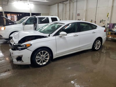 2020 Ford Fusion Hybrid