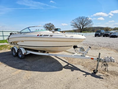 1997 Sea Ray 190 Sport