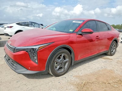 2025 Kia K4