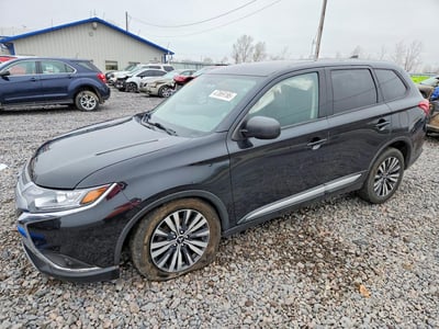 2020 Mitsubishi Outlander