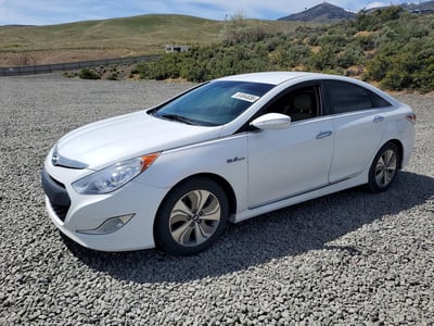 2015 Hyundai Sonata Hybrid